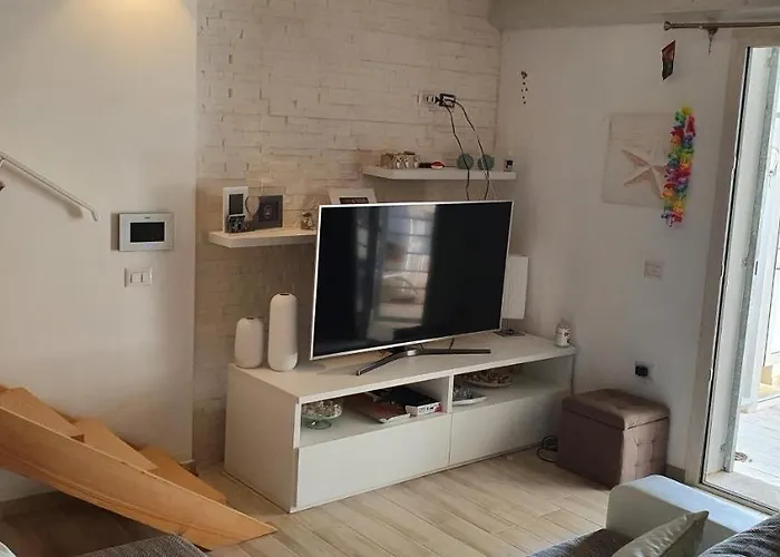 Apartamento Al Mare Di - Pittulongu Olbia