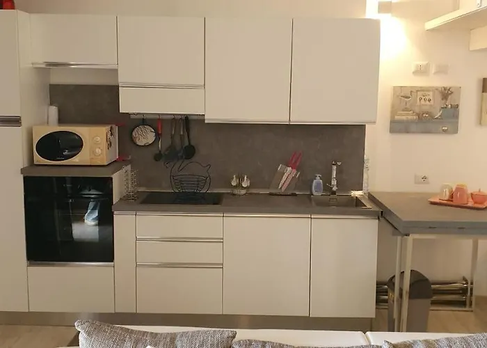 Apartman Al Mare Di - Pittulongu *